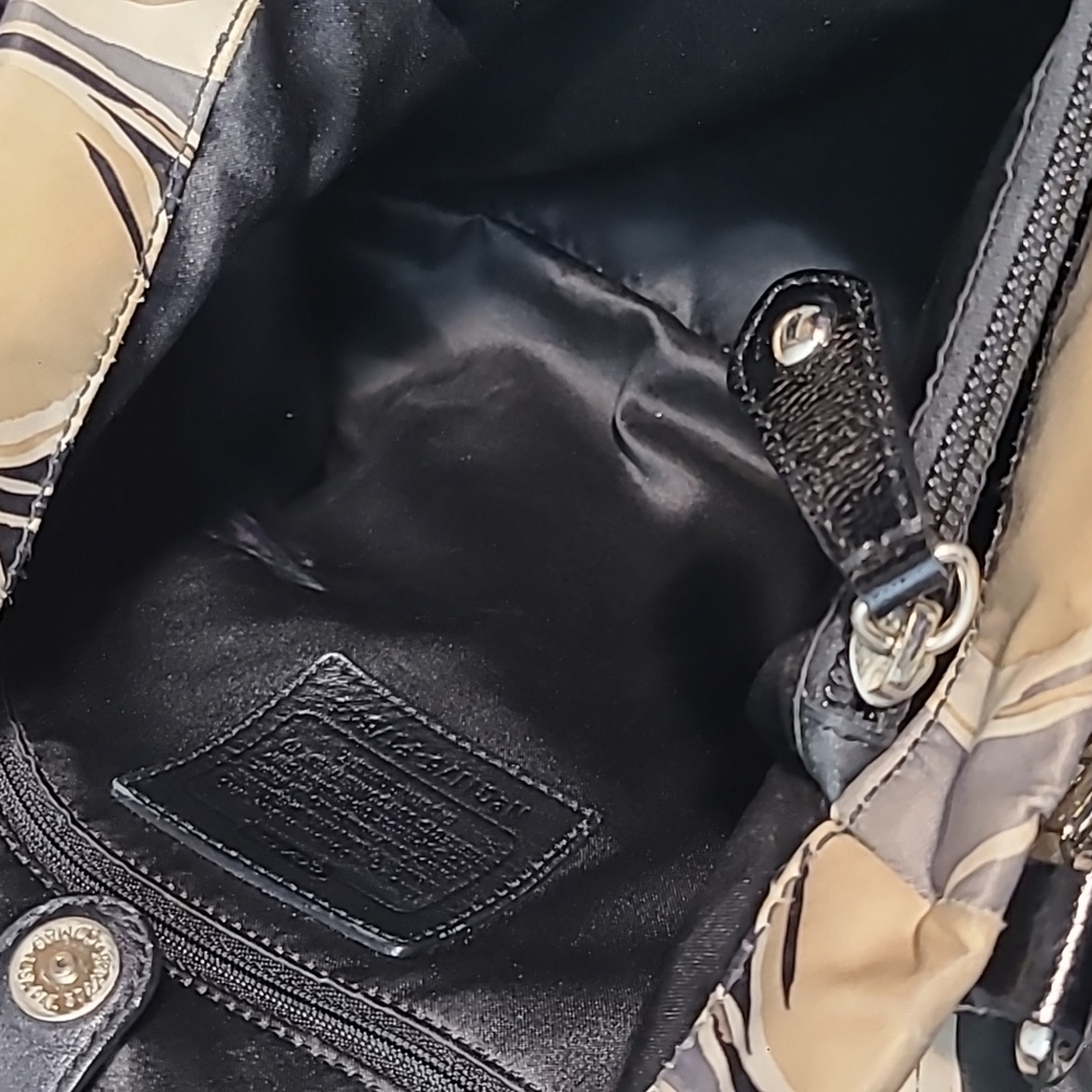 Coach Purse - Picture 10 of 13